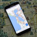 Google Maps начал отслеживать перемещение общественного транспорта Google Maps начал отслеживать перемещение общественного транспорта