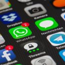 Работа Telegram налажена после сбоя Работа Telegram налажена после сбоя