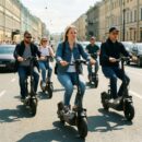 В Петербурге спрос на аренду электросамокатов вырос на треть за сезон В Петербурге спрос на аренду электросамокатов вырос на треть за сезон