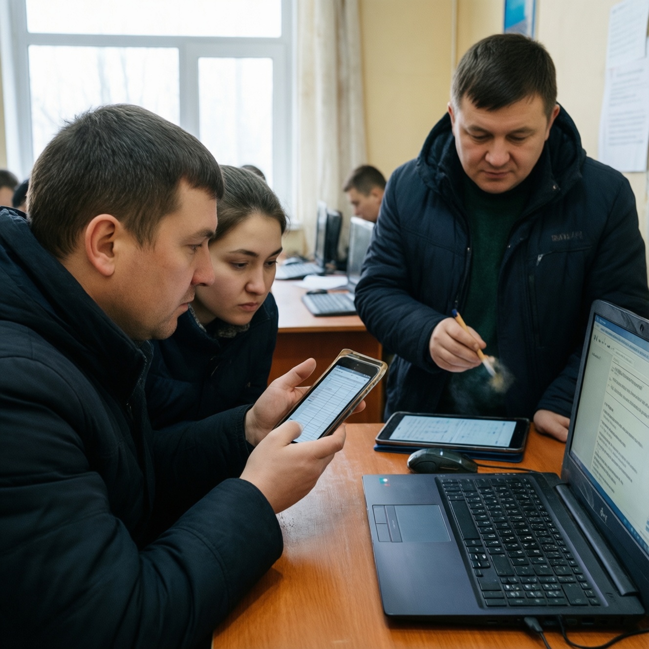 Барнаульцы проверят, как гаджеты влияют на здоровье, и узнают правила безопасного использования устройств Барнаульцы проверят, как гаджеты влияют на здоровье, и узнают правила безопасного использования устройств